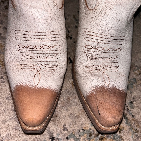 Sterling River Cowboy boots - Picture 2 of 5